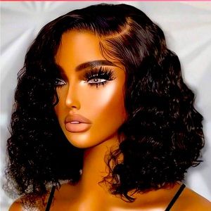Human Hair Wigs